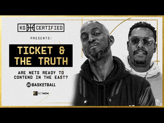 KG Certified: Ticket & The Truth | Celtics, Kawhi Leonard, Fan Questions , Weekend Preview | SHOBall