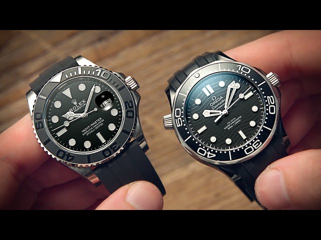 This £6,500 Omega Is Better Than A £23,100 Rolex | Watchfinder & Co.