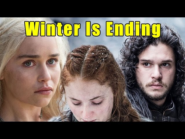 HBO Announces Game of Thrones is Ending