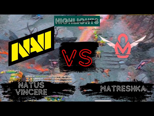 🟥ДУМАЮ ВЫ ЗНАЕТЕ РЕЗУЛЬТАТ ) | Natus Vincere vs Matreshka DreamLeague S20 | 19.06.2023