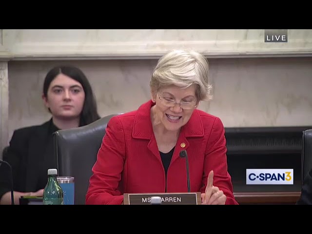 Chairing Hearing, Warren Urges DoD to Better Protect Service Members from Blast Overpressure