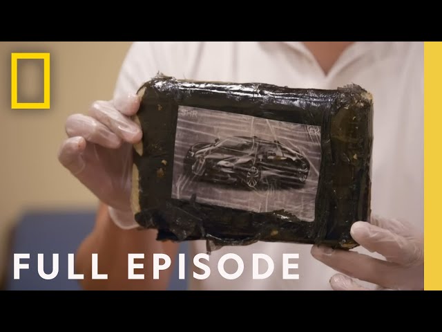 Coke, Cakes and Cash (Full Episode) | To Catch a Smuggler