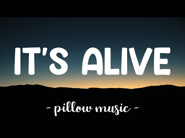 It's Alive - Cole Lumpkin (Lyrics) 🎵