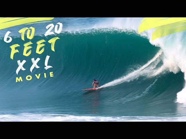 2023 Puerto Escondido ZICATELA DREAMS XXL Surf and Bodyboard -  4k
