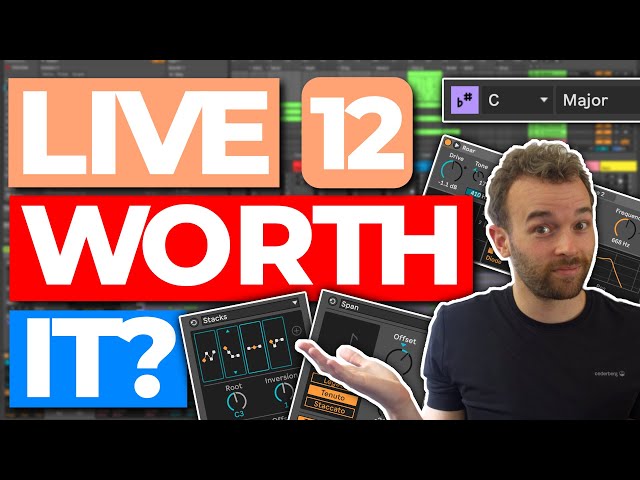 3 Months with Ableton Live 12 - Should You Upgrade?