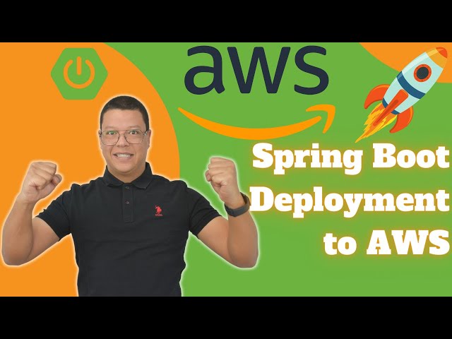 🚀 Deploy Spring boot application to AWS Cloud 🚀
