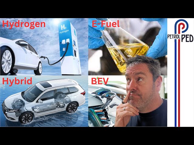 2030 UK ICE Ban Delayed - Why 'EV ONLY' future is NOT the answer ! | 4K