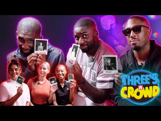 CAN PK HUMBLE, SPECS AND MILES SECURE SECOND DATES??? | THREE'S A CROWD