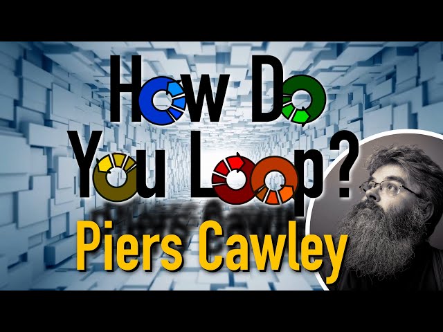 How Do You Loop? LIVE! with Piers Cawley & Loopy Pro (Explicit)