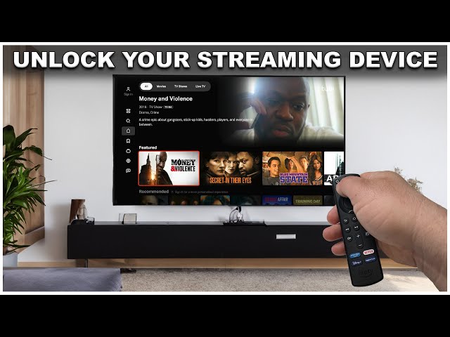 Unlock your Streaming Device this Black Friday!