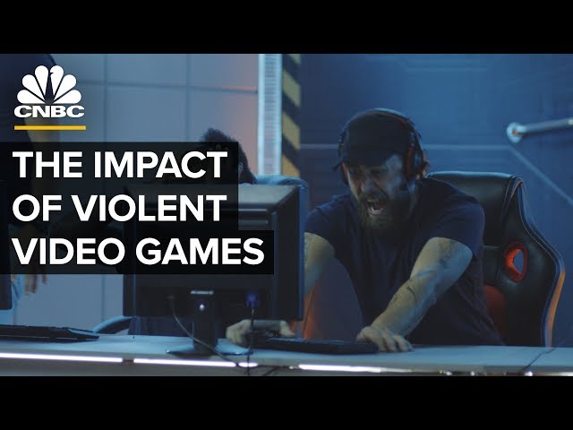 The Debate Behind Video Game Violence