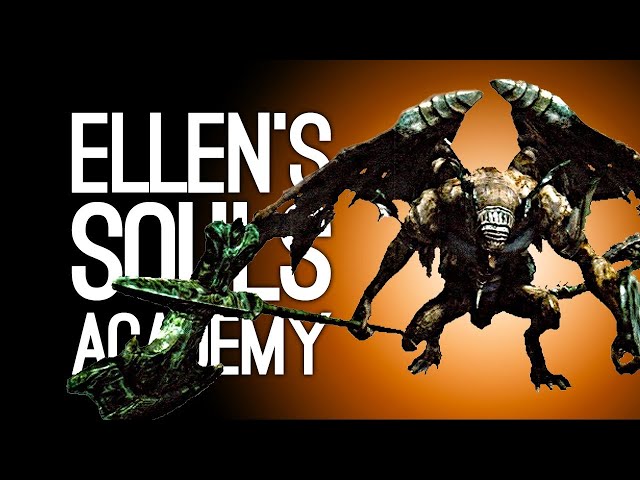 Playing Dark Souls for the First Time! Soulsborne Noob Hunts the Gargoyles - Ellen's Souls Academy