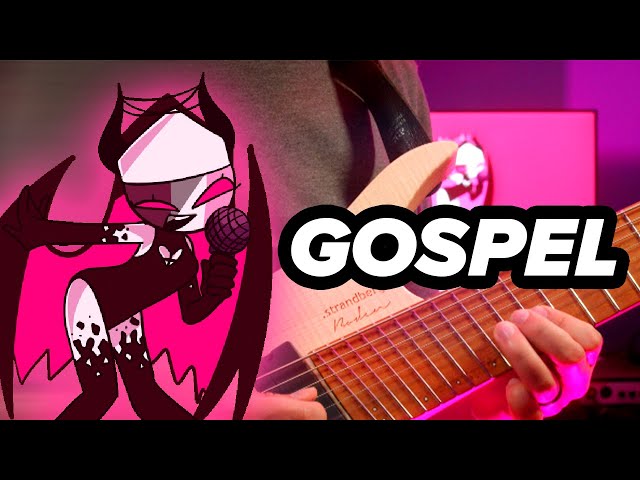 Gospel [Friday Night Funkin - Mid Fight Masses] - Metal Guitar Cover | LongestSoloEver