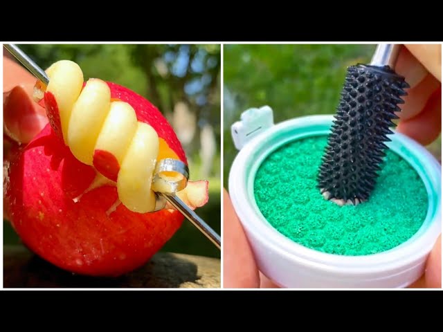 Satisfy your eyes with million-view videos that help you relax🤩🤩Best Oddly Satisfying Videos P1