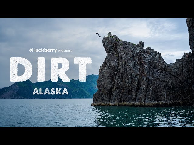 Alaskan Fishing, Foraging, & Mountainside Cooking with Local Legends | DIRT Episode 6