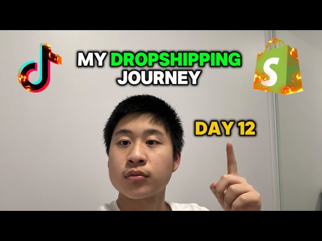 My Dropshipping Journey - Day 12 | IM AN IDIOT