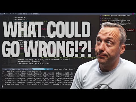 Linux Titus Tech Talks