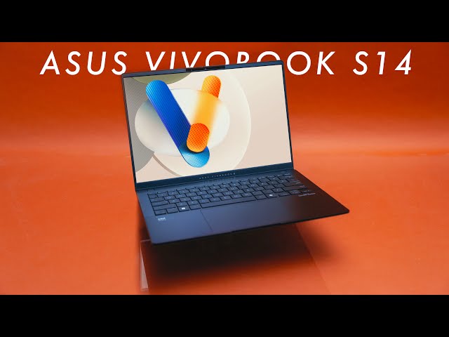 The Price Made Me Review it! // ASUS Vivobook S14