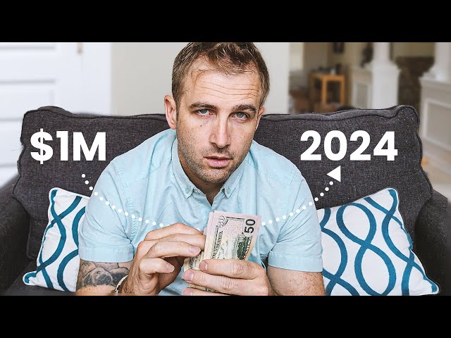 the 7 minute plan to make $1,000,000 in 2024 [from zero]