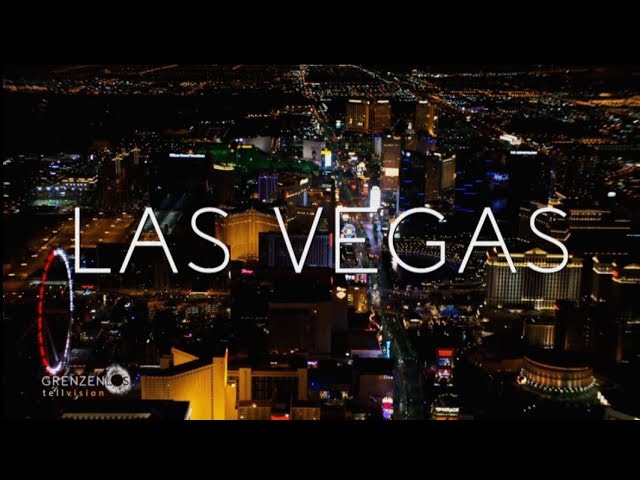 "Grenzenlos - Die Welt entdecken" in Las Vegas