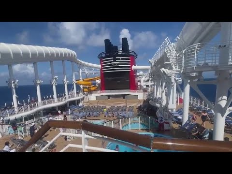 Disney Wish: A look inside Disney's newest cruise ship