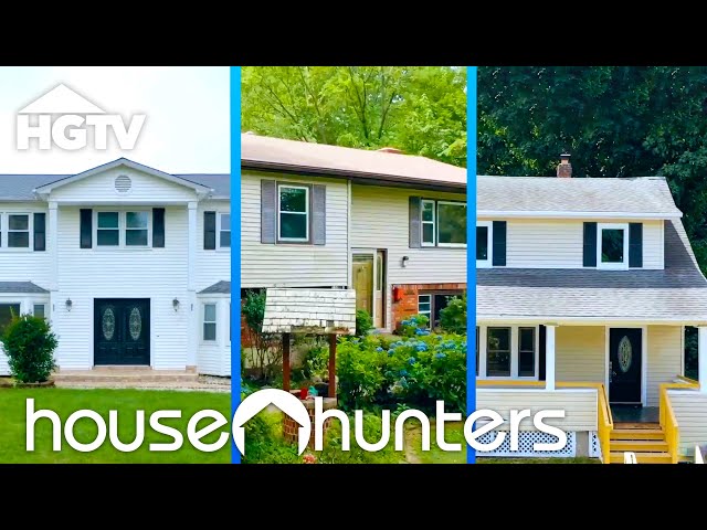 Couple Takes Risky Step to Achieve Dream Home in Rockland County | House Hunters | HGTV