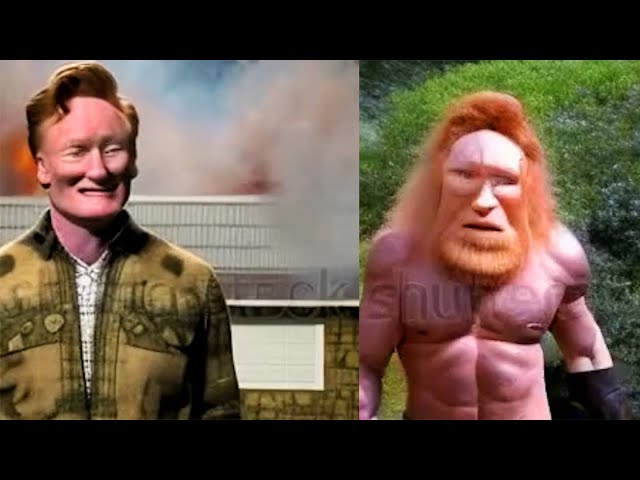 A.I. Conan Burns Down a House and Turns into a Troll