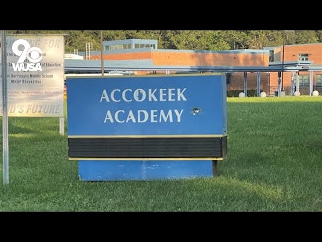 Student accidentally placed on school bus in Prince George's County