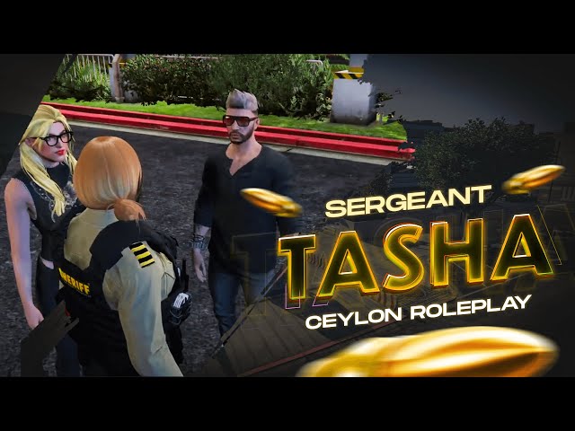 ඇත්තටම අද මොකක් වෙයිද ? | SHERIFF | SERGEANT TASHA | CEYLON RP 4.0 | DAY 353