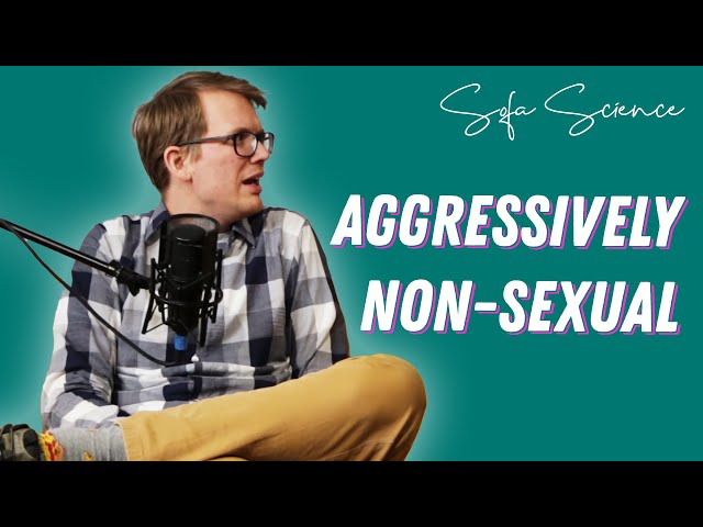 Aggressively non-sexual - Hank Green