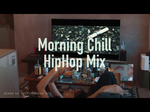 Japanese Rap Chill mix melting in the morning