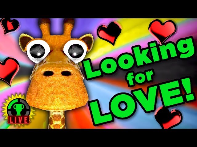 Will I Find Love or HORROR?! | Giraffe Town (Part 1)