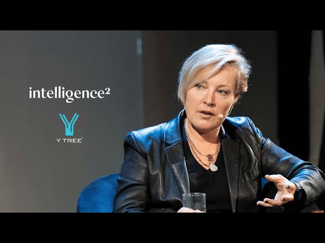 The Intelligence Squared Economic Outlook: Gillian Tett on the Year Ahead in partnership with Y TREE