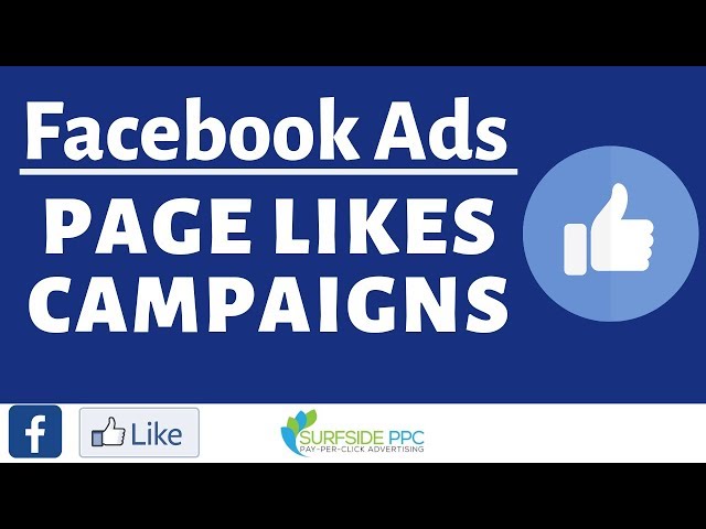 Facebook Page Likes Ads Campaign Tutorial - Get Facebook Page Likes For $0.05 Or Less