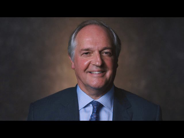 #InequalityIs: Paul Polman on addressing inequality and the need for shared prosperity