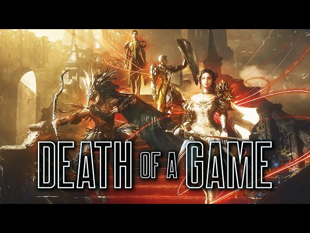 Death of a Game: Babylon's Fall