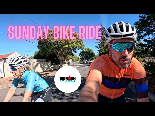 Ironman Australia | 1 week today its race day 🏊🏼‍♂️🚴🏼‍♂️🏃🏻‍♂️