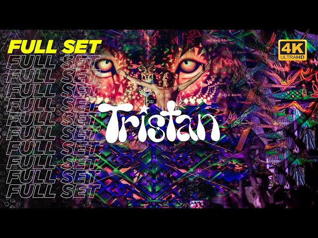 Tristan | Adhana Festival 2018 2019 | By Up Audiovisual FULL SET