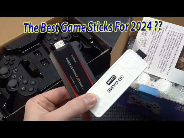 The Best Old 4k HDMI Game Stick Solutions For 2024 🙌 ?