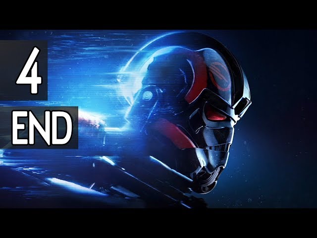 Star Wars Battlefront 2 - ENDING Part 4 Walkthrough Gameplay No Commentary
