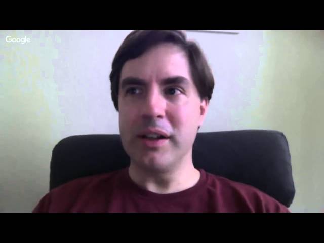 Emacs.el Episode 4 - John Weigley - Emacs State and Plans