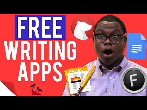 Top 5 FREE Writing Apps for Mac