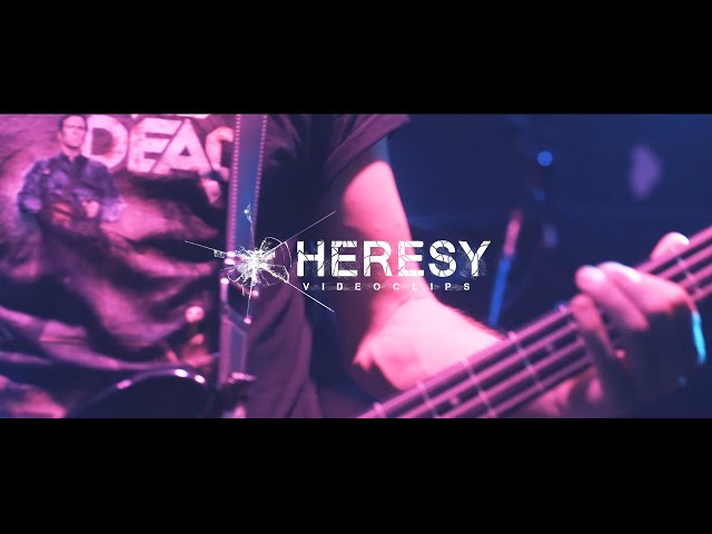 Watchmen - Closer (Oficial Videoclip) - Heresy Videoclips