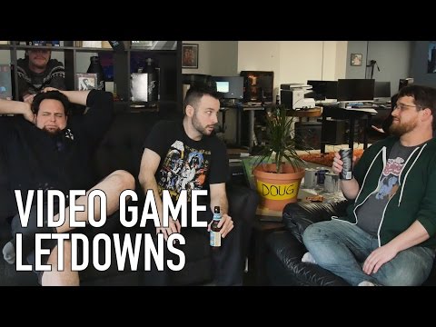 The Biggest Game Letdowns Ever | WASD