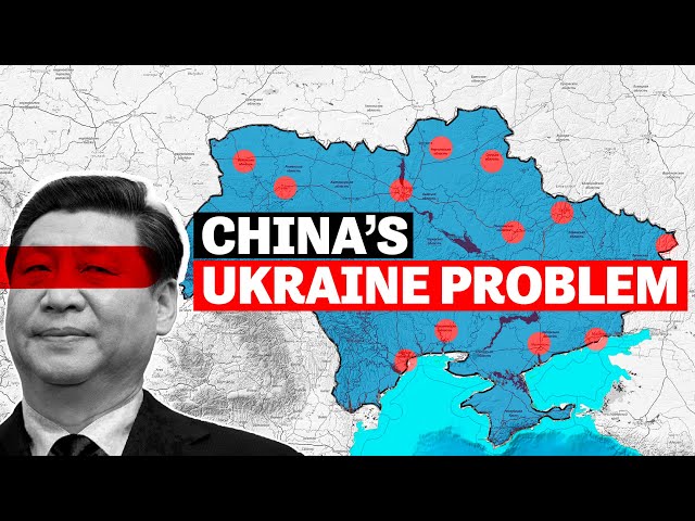 How Putin's Invasion is Changing China Forever