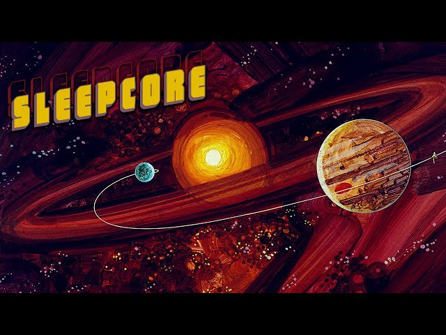 Sleepcore: Journey Through the Stars [ft. Patrick Stewart, Carl Sagan and Orson Welles]