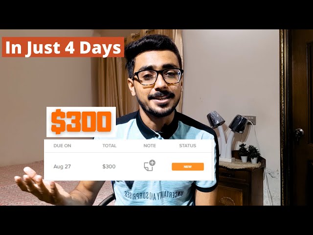 I Won $300 Project on My New Account in Just 4 Days | Earn Money | Earn Money Online No Investment