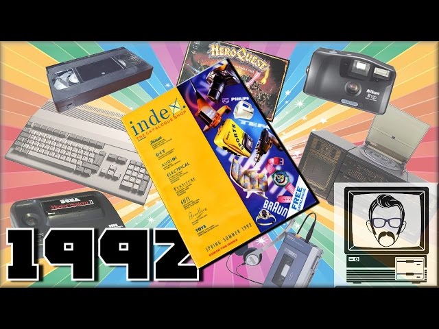 90s Toys, Computers & Flymos! Index Catalogue Quick Flick | Nostalgia Nerd