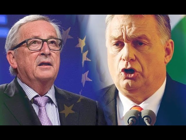 Is the GLOBALIST Vision of the EU Coming to an END?!?!