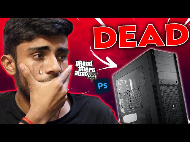 PC DEAD🥲 - Avoid This Mistakes Right Now! Before it's Too Late
